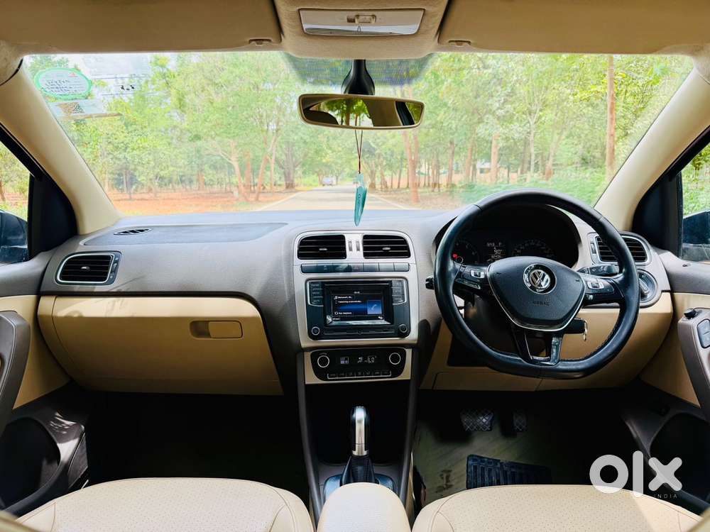 Volkswagen Vento (petrol) 2016/2nd Owner Highline At 1.2 Tsi
