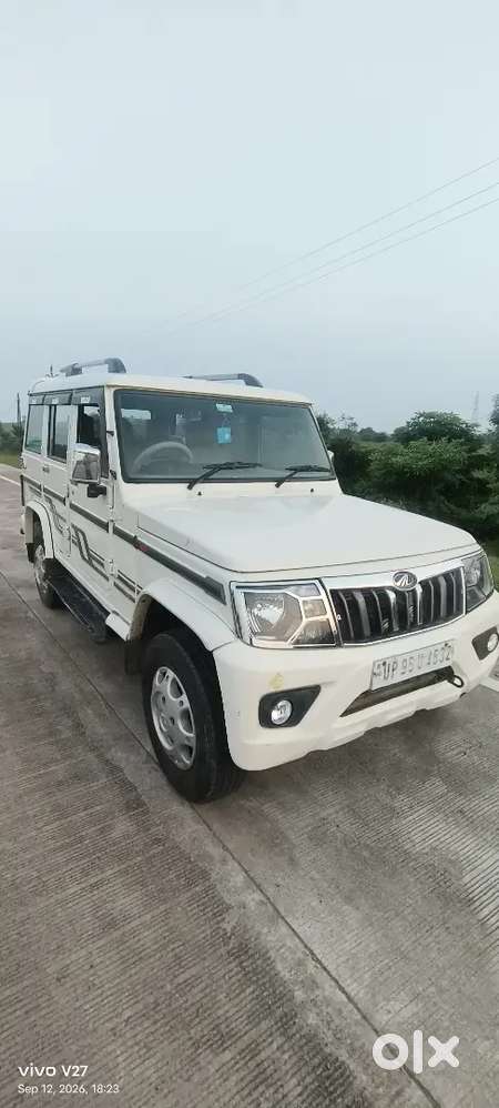Mahindra Be 6 2022 डीज़ल