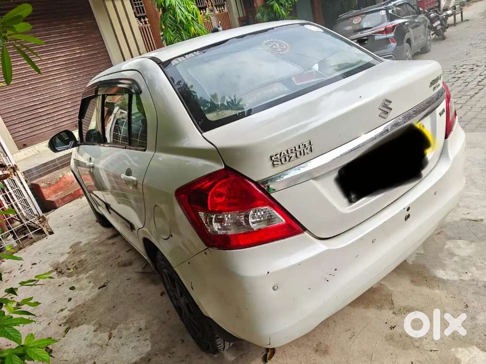 Maruti Suzuki Dzire Vdi 2015