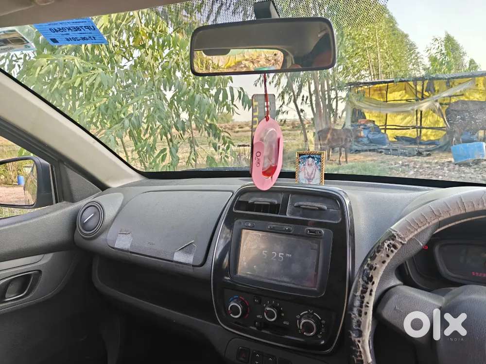 Renault Kwid 2016 Petrol 59000 Km Driven