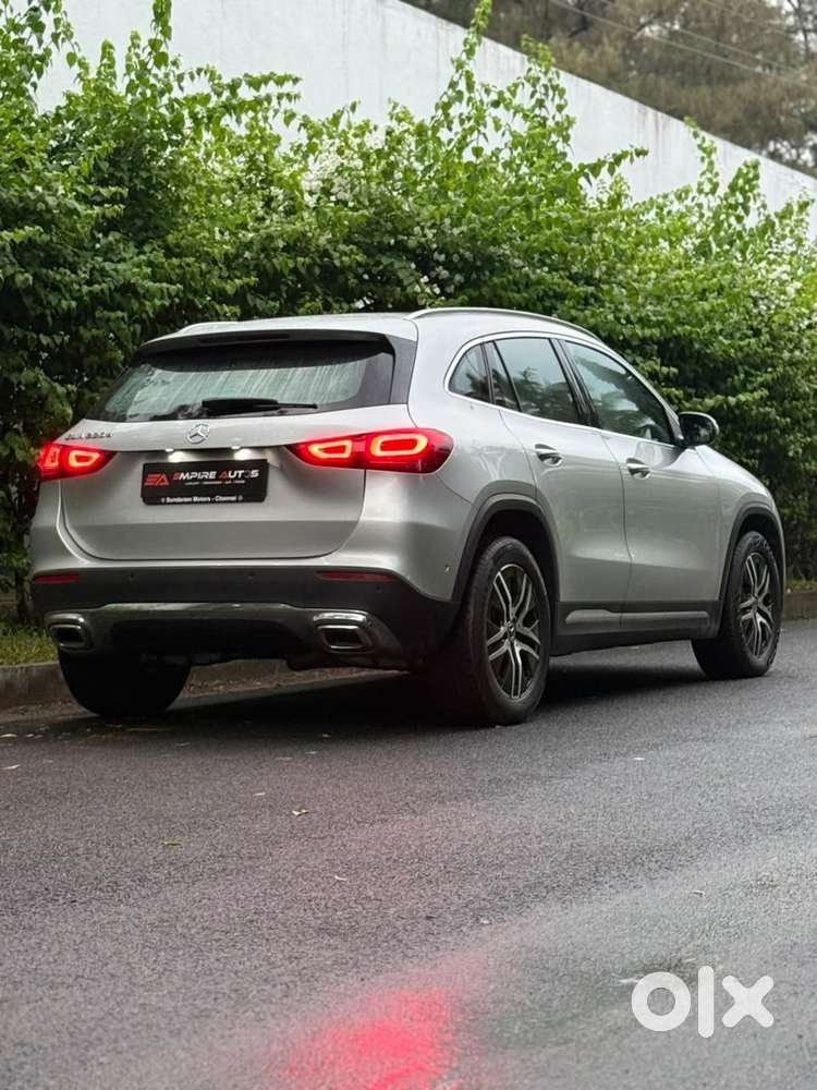 Mercedes-benz Gla 220d, 2022, Petrol