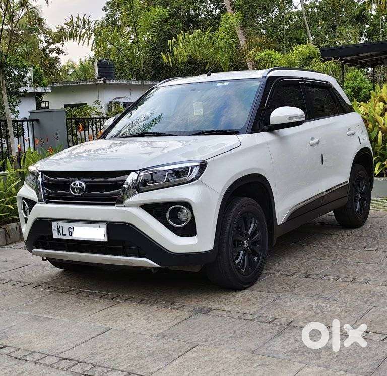 Toyota Urban Cruiser 1.5 High Grade Mt, 2020, Petrol