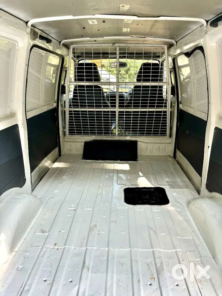 Maruti Suzuki Omni 2015