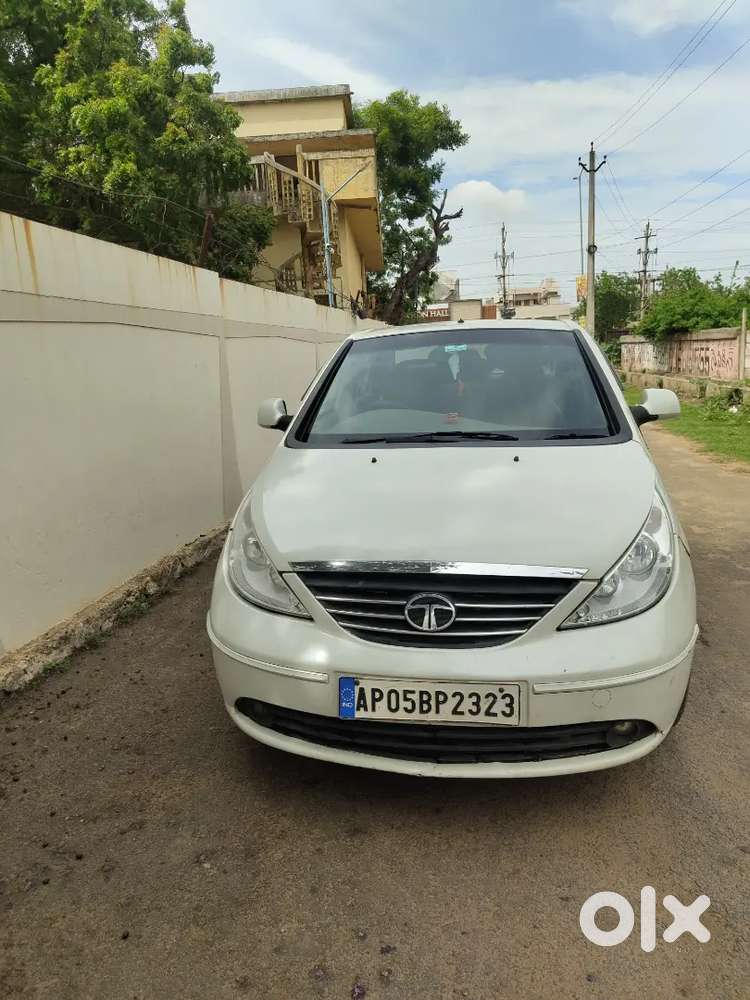 Tata Manza Aura Abs Is In Immaculate Condition
