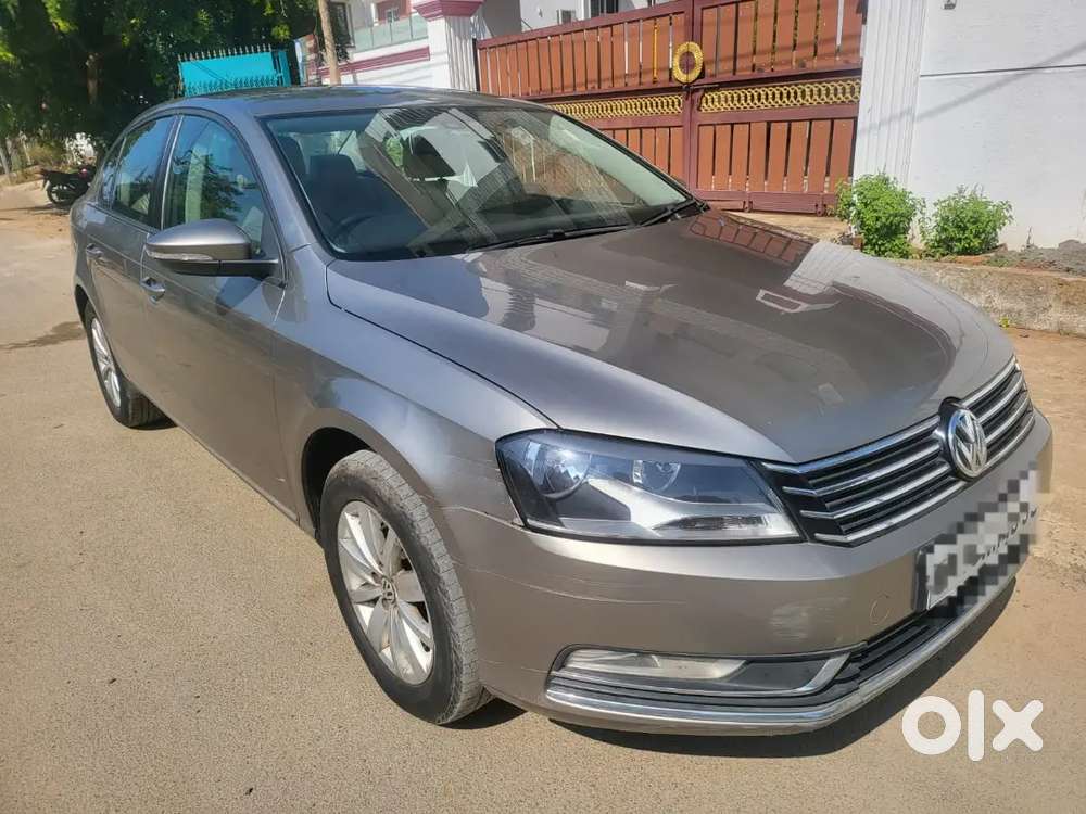 Volkswagen Passat 2013 Diesel 97158 Km Driven