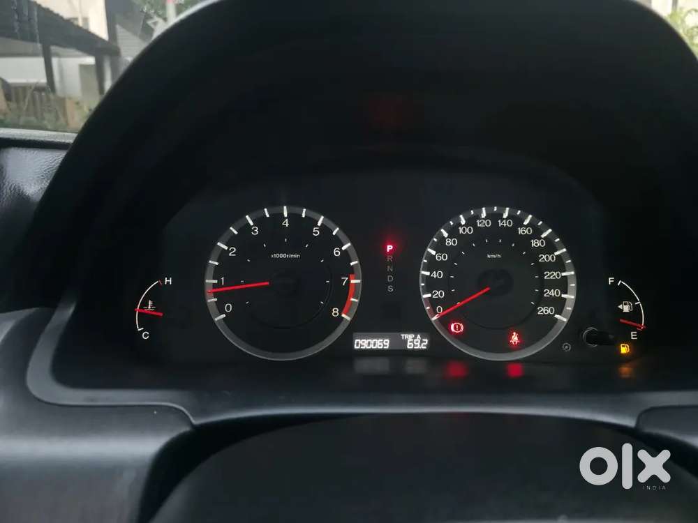 Honda Accord 3.5 2013