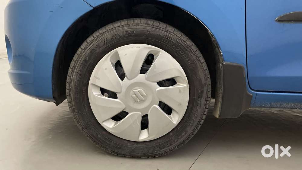 Maruti Suzuki Celerio 1.0 Vxi Amt, 2017, Petrol