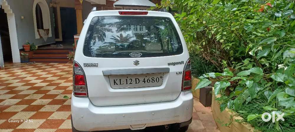 Maruti Suzuki Wagon R 2008 Second Owner