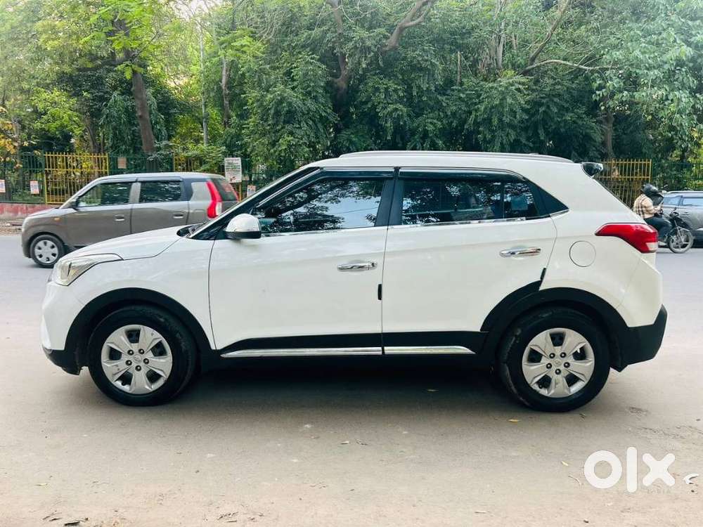 Hyundai Creta 1.4 E Plus Crdi, 2020, Diesel