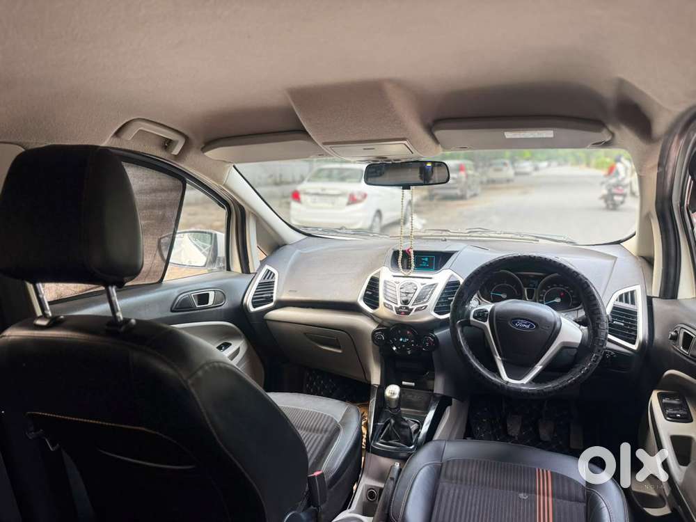 Ford Ecosport 1.5 Tdci Titanium Be, 2017, Diesel