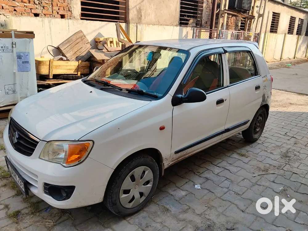 Maruti Suzuki Alto K10 2014 Year Car