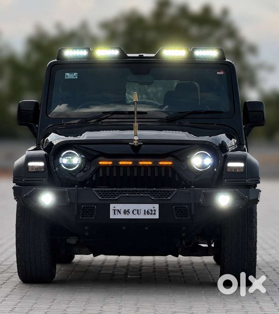 Mahindra Thar Lx Hard Top Diesel Mt Rwd, 2024, Diesel