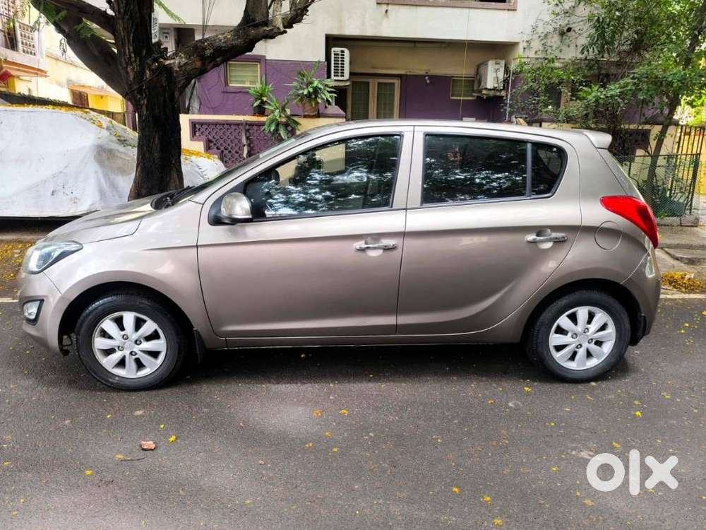 Hyundai I20 1.2 Asta, 2012, Diesel