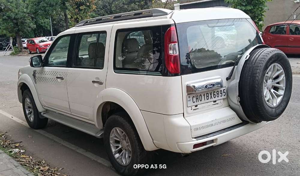Ford Endeavour 3.0l At 4x2, 2014, Diesel