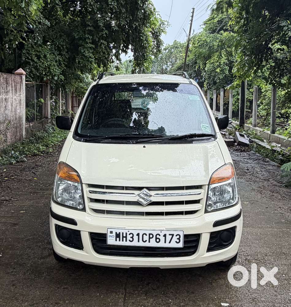Maruti Suzuki Wagon R Vxi Opt, 2007, Petrol