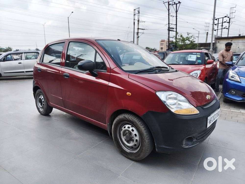 Chevrolet Spark, 2010, Petrol