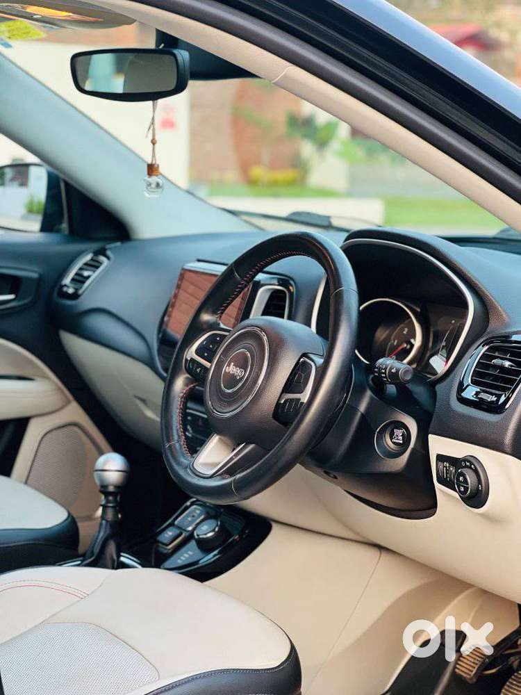 Jeep Compass 2.0 Limited 4x4, 2018, Diesel