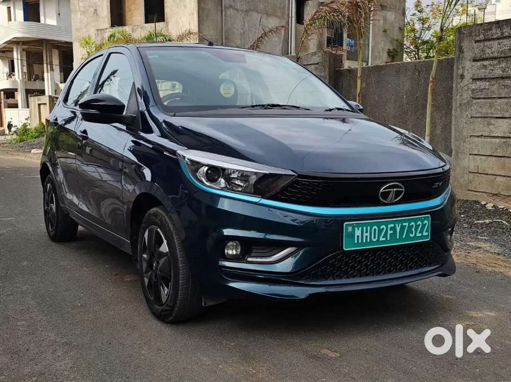 Tata Tiago Ev Xz Plus Lr, 2023, Electric