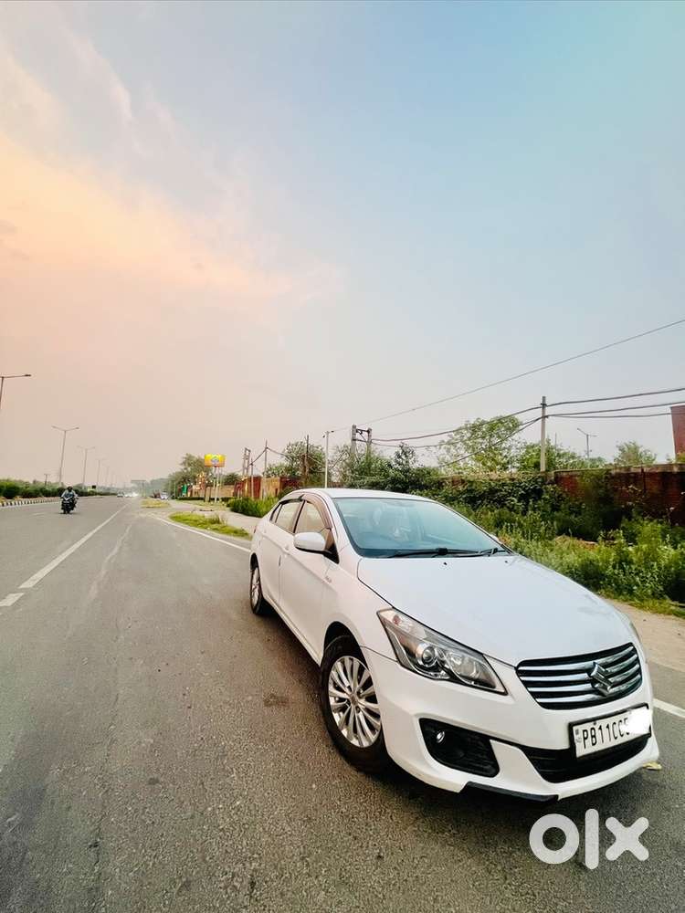 2016 Maruti Suzuki Diesel Manual