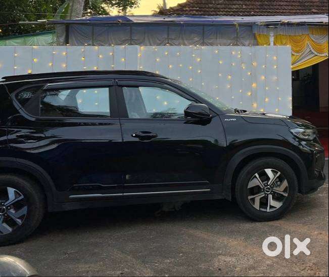 Kia Sonet Automatic Diesel- 2022 December