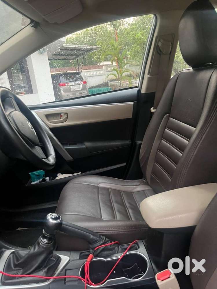 Toyota Corolla Altis 2016 Diesel 63000 Km Driven