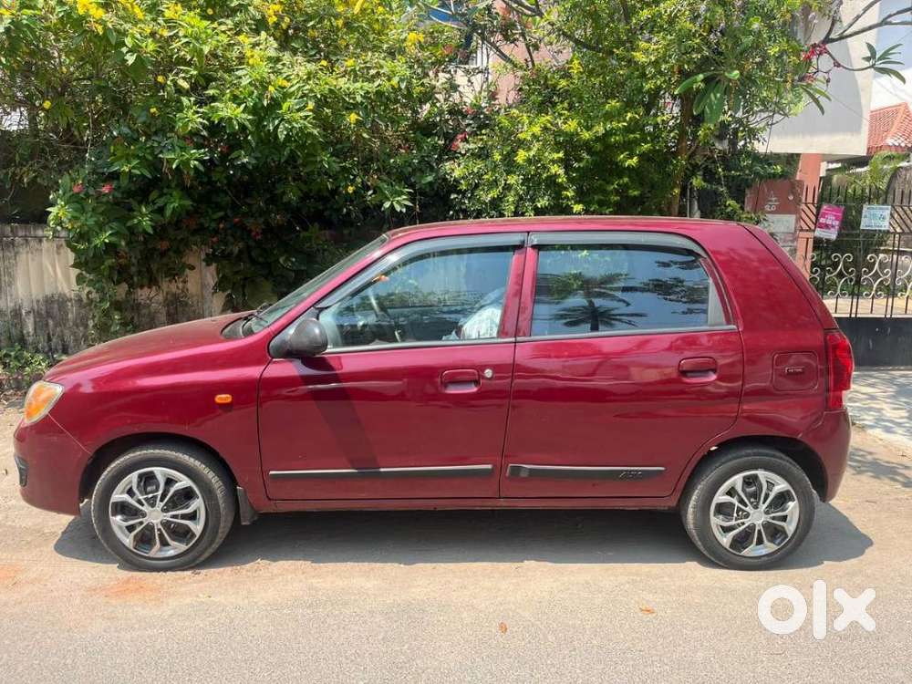 Maruti Suzuki Alto K10 Vxi, 2010, Petrol