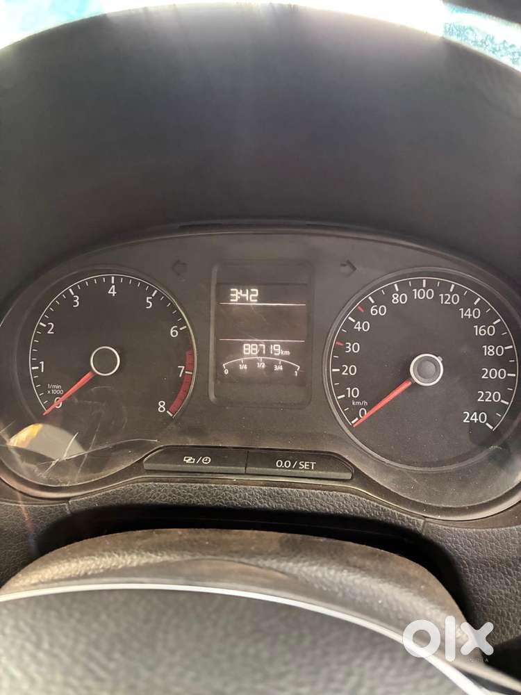 Volkswagen Polo 1.2 Gt Tsi, 2018, Petrol