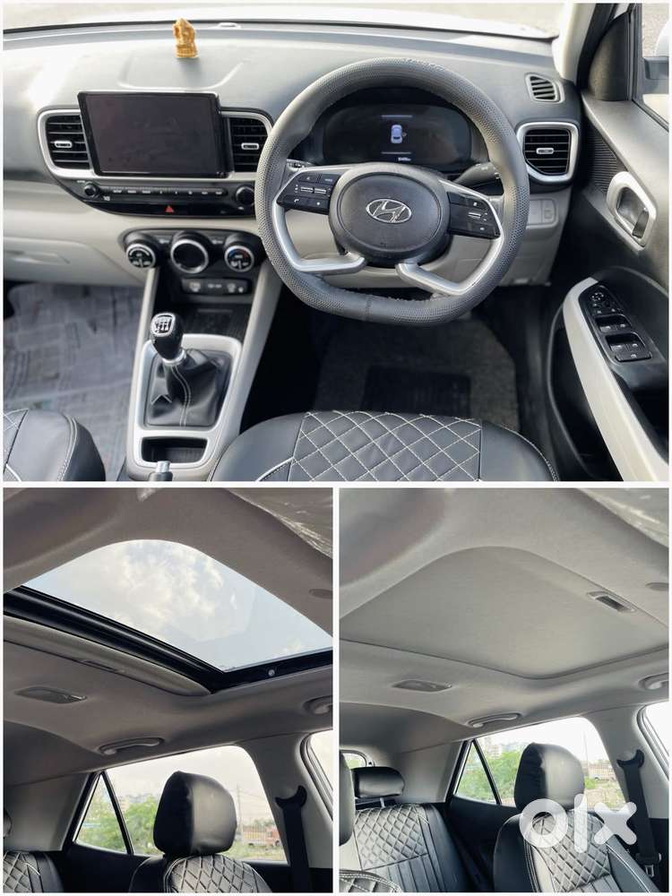 Hyundai Venue Sx, 2023, Petrol