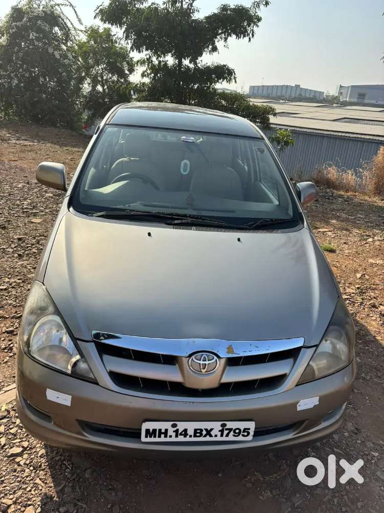 Toyota Innova 2006 Diesel Well Maintained