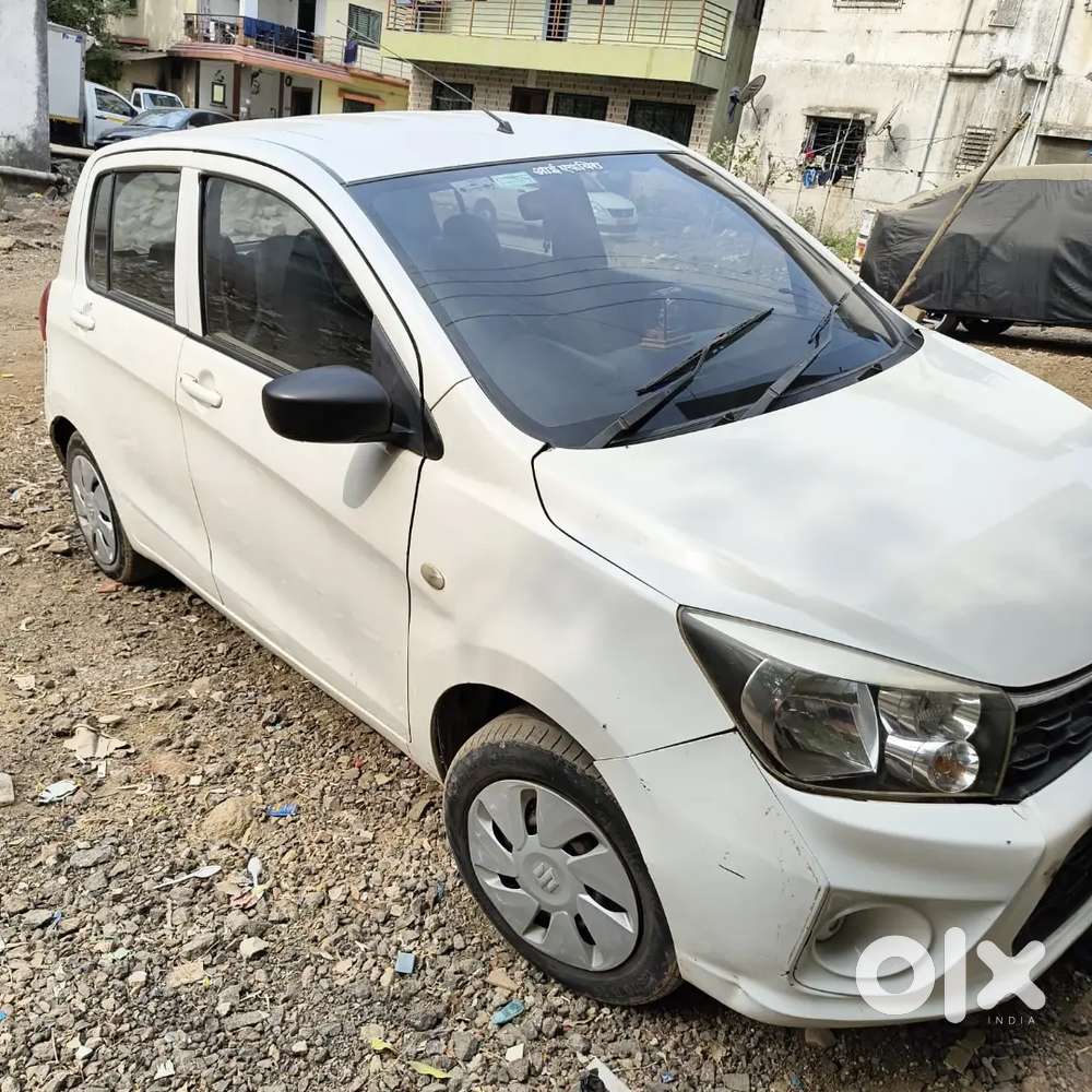 Maruti Suzuki Celerio 2021 Cng & Hybrids 109000 Km Driven