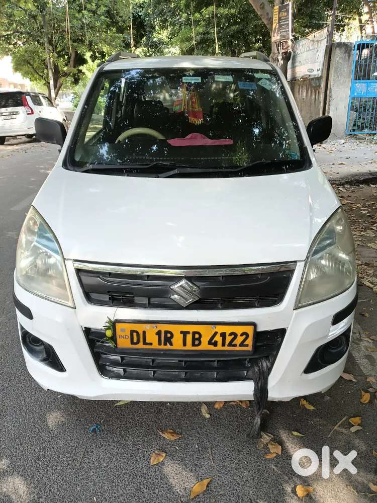 Maruti Suzuki Wagon R 2016