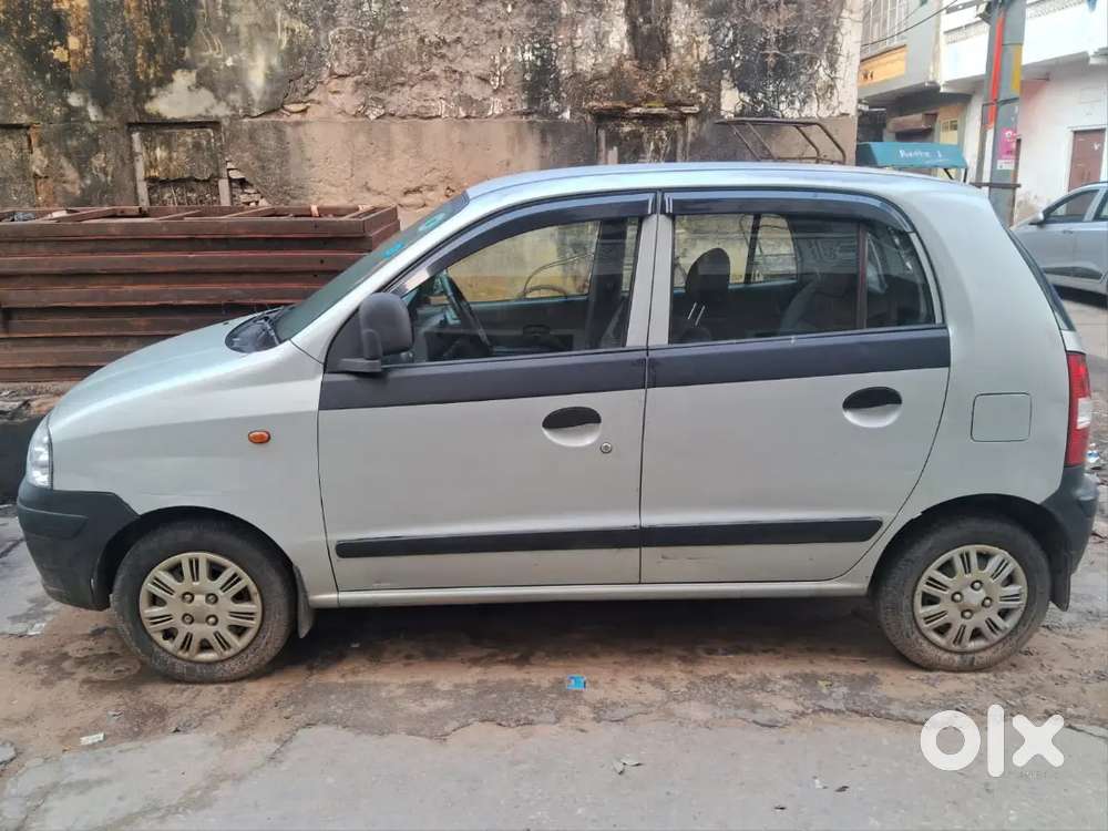 Hyundai Santro Xing 2003 Petrol Good Condition