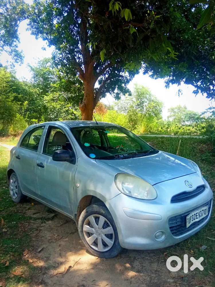 Nissan Micra 2012 Petrol 66500 Km Driven