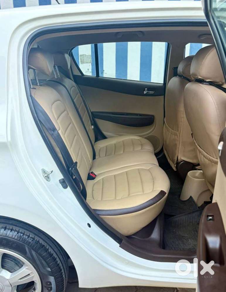 Hyundai I20 1.2 Asta, 2010, Petrol