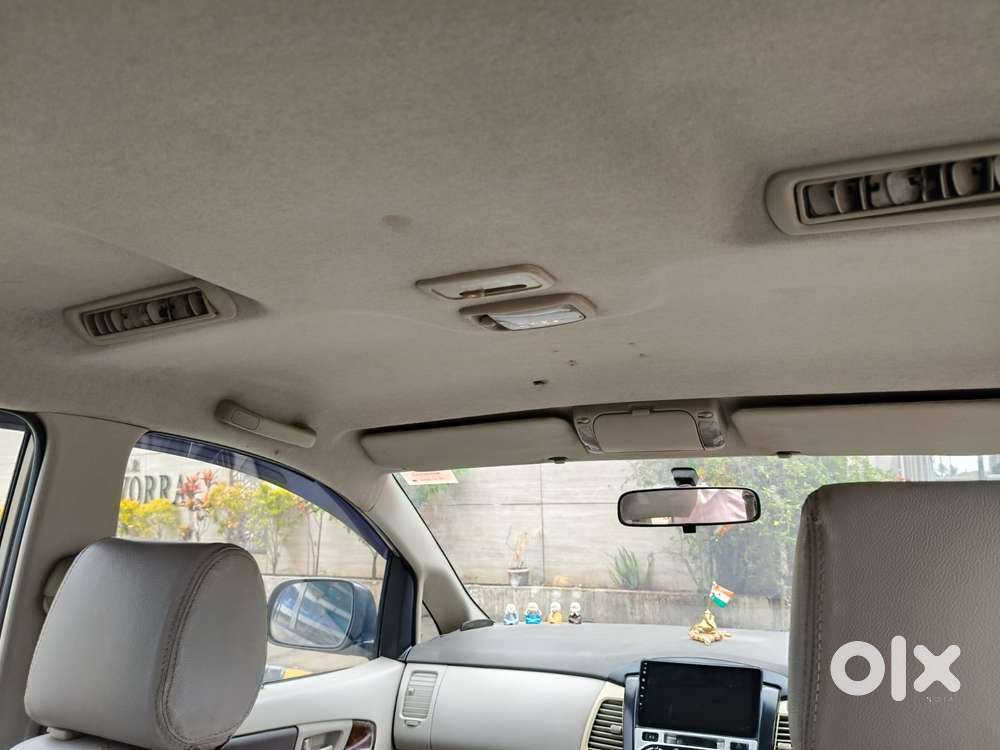 Toyota Innova, 2010, Diesel