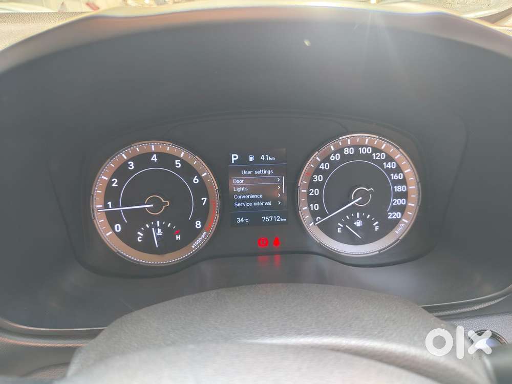 Hyundai Venue Sx Plus Turbo Dct, 2019, Petrol