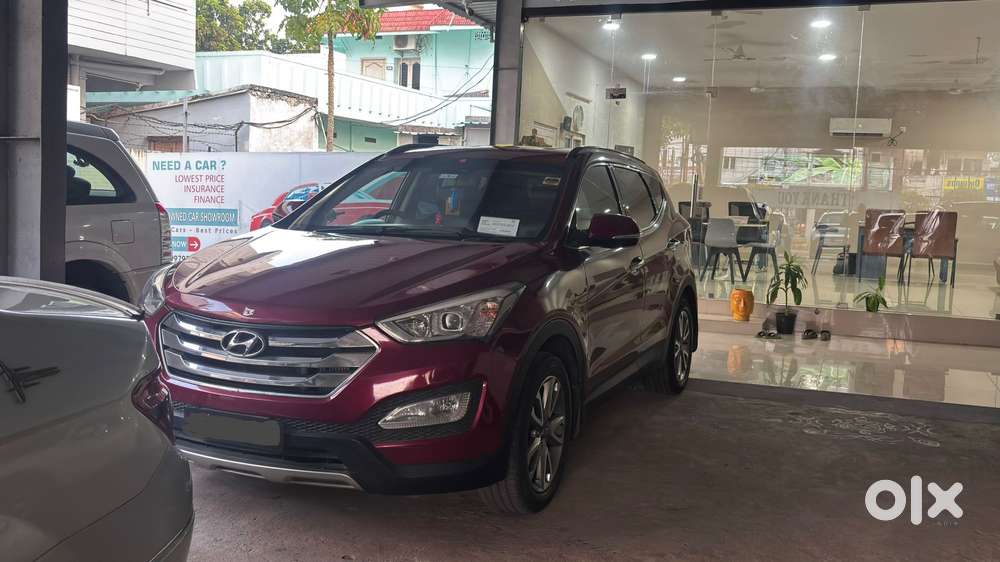 Hyundai Santa Fe, 2014, Diesel