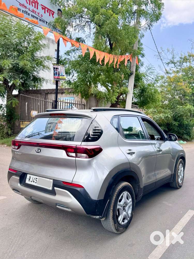 Kia Sonet Htk Plus D, 2020, Diesel