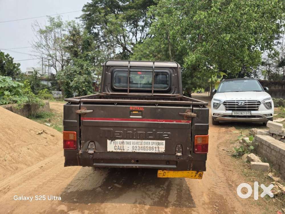 Mahindra Bolero Camper, 2021, Diesel