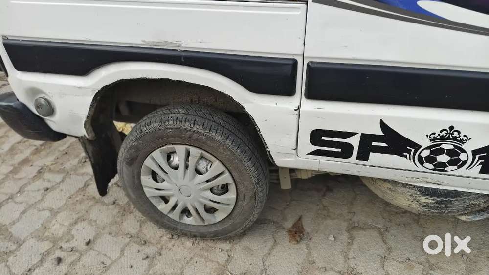 Maruti Suzuki Omni 2017