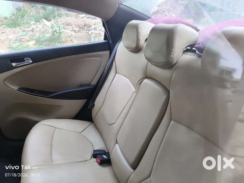 Verna 1.6 Petrol Engine Good In Condition Will Maintained Track