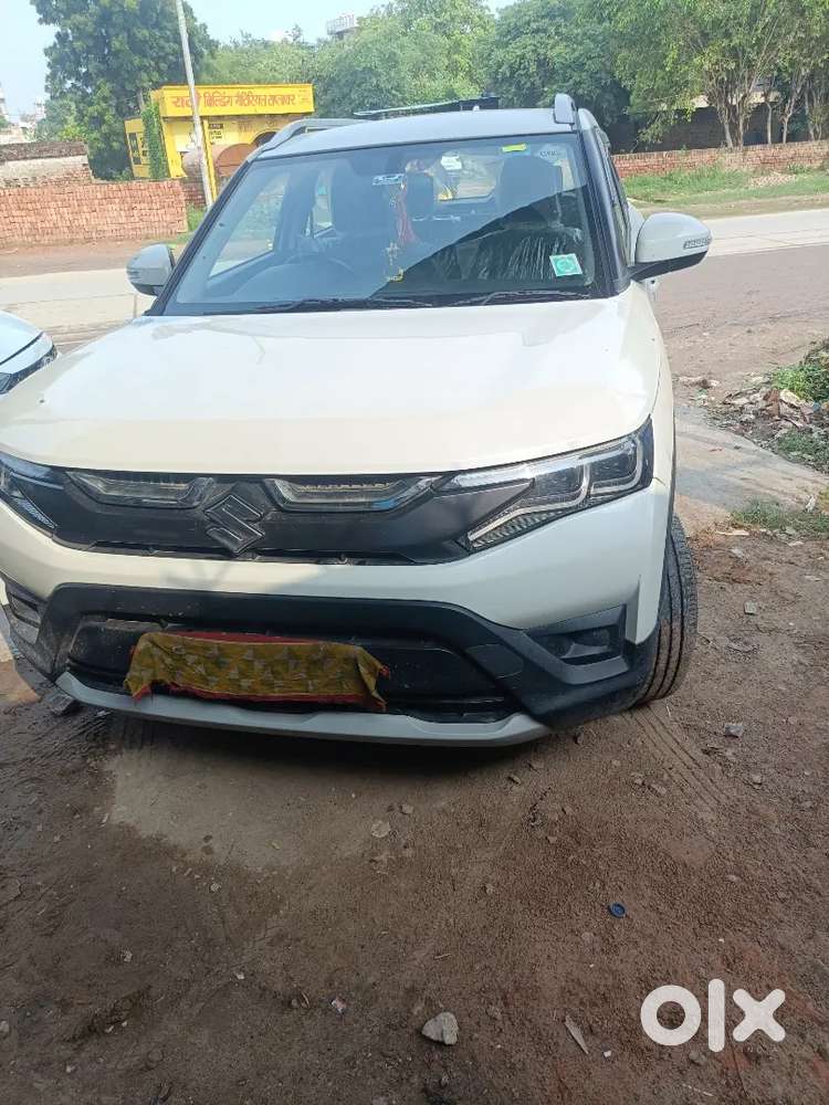 Maruti Suzuki Brezza 2026