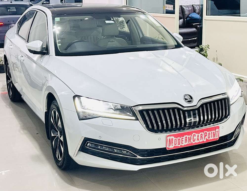 Skoda Superb 2.0 Tsi At L&k, 2021, Petrol