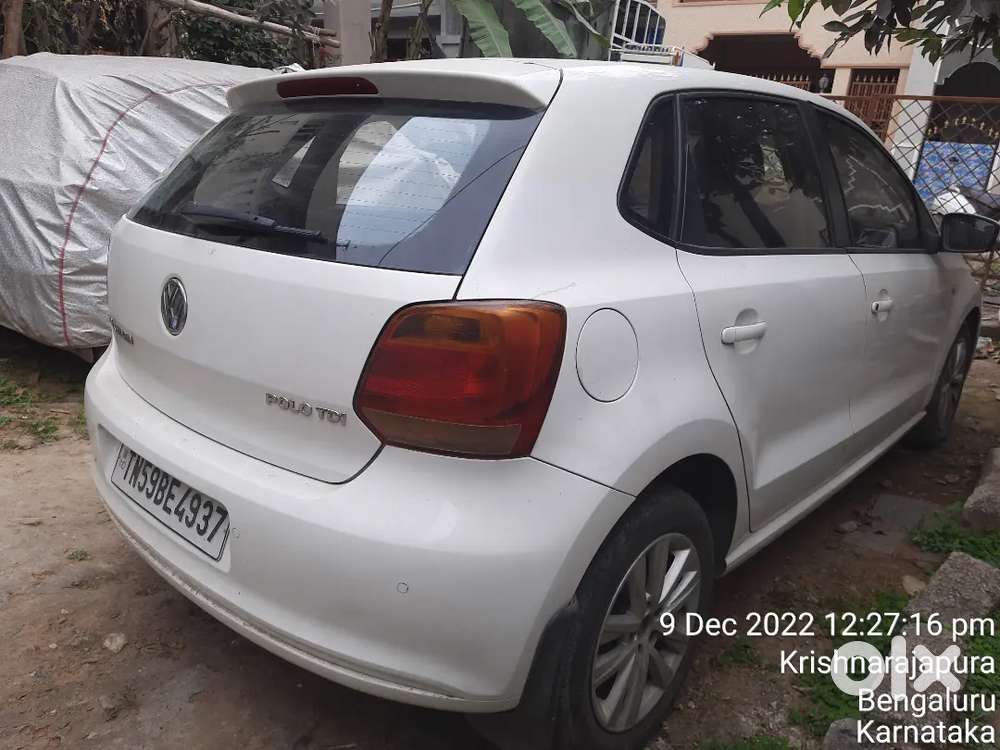 Volkswagen Polo 2014
