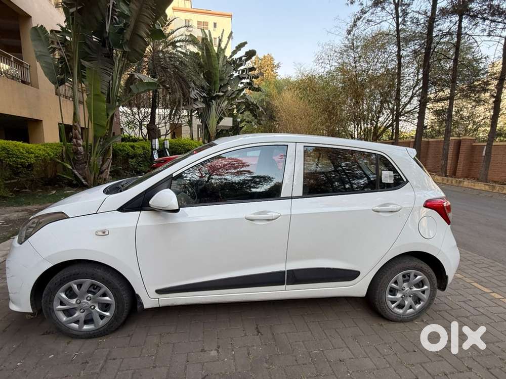 Hyundai Grand I10 2018 Petrol Good Condition