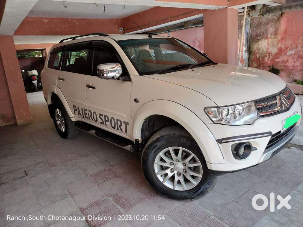 Mitsubishi Pajero Sport 4x2 Automatic, 2016, Diesel