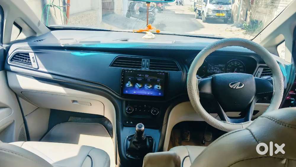 Mahindra Marazzo Plus 2018 Diesel Manual