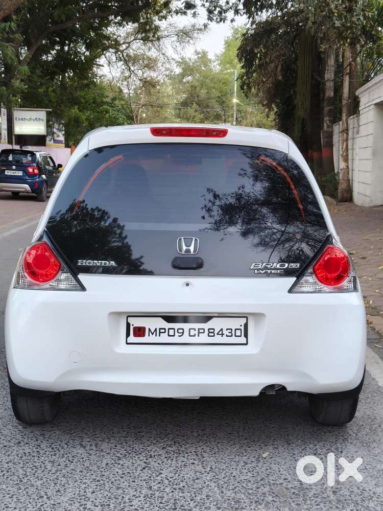 Honda Brio Vx Mt, 2014, Petrol