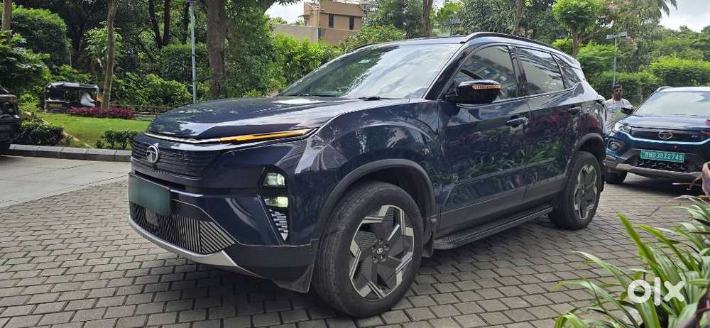 Tata Harrier Empowered Awd 75 Acfc, 2025, Electric