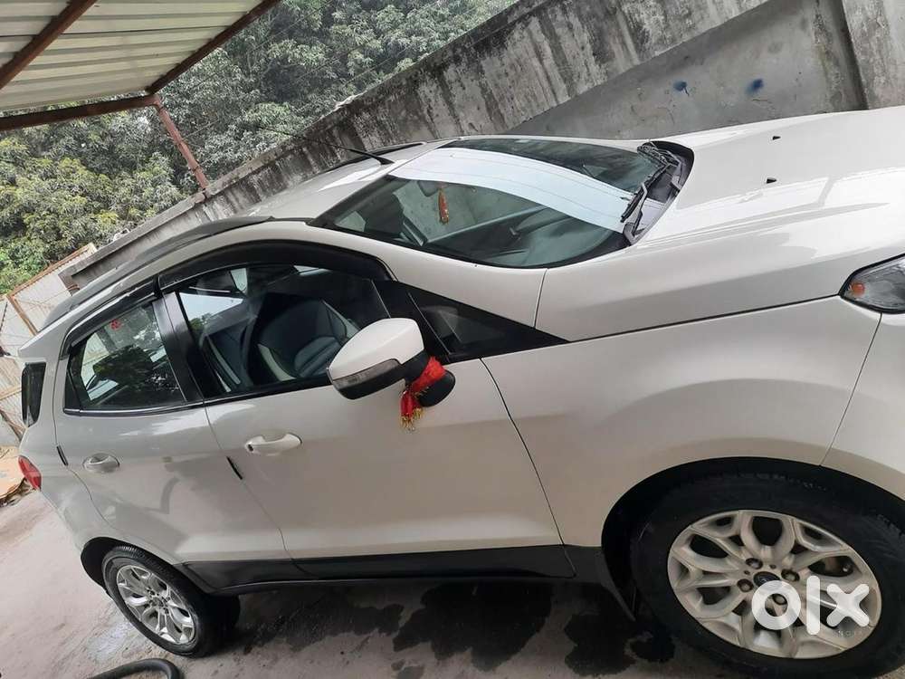 Ford Ecosport 2015 Petrol